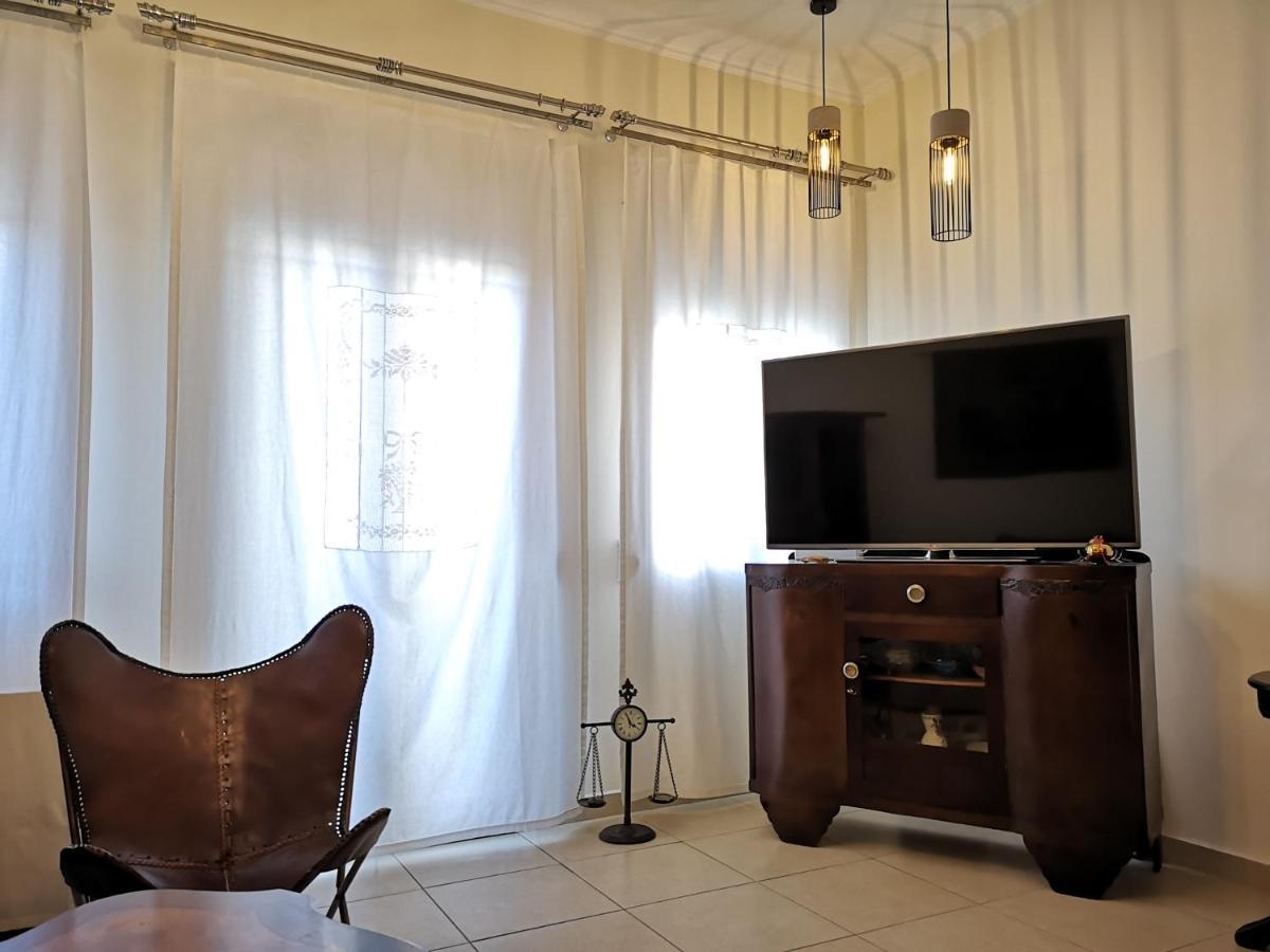Вилла Reseda House Закинтос Экстерьер фото