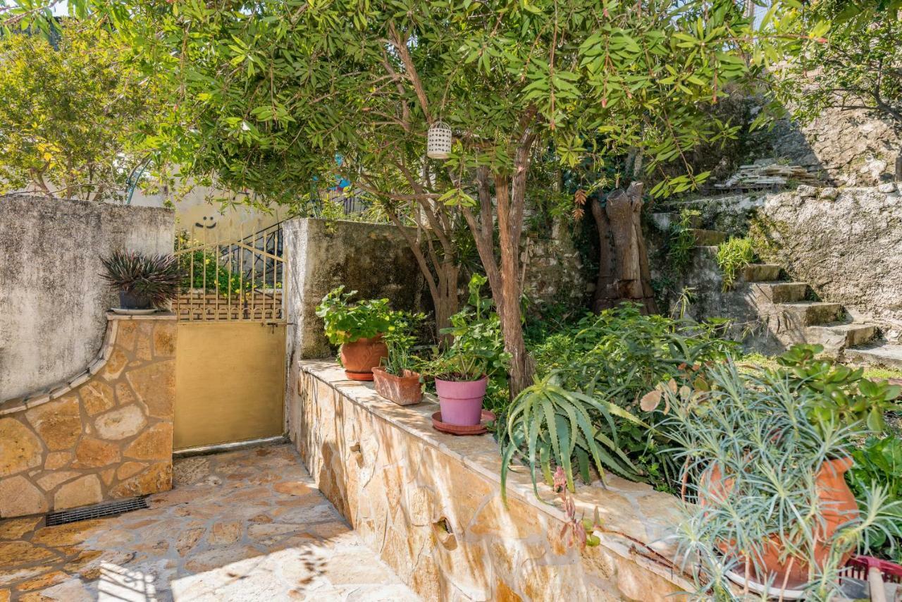 Вилла Reseda House Закинтос Экстерьер фото
