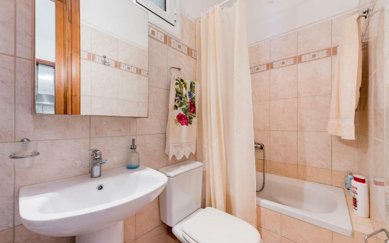 Вилла Reseda House Закинтос Экстерьер фото